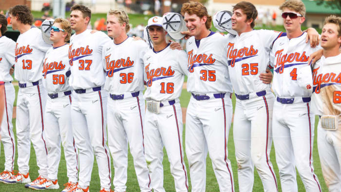 Clemson Baseball